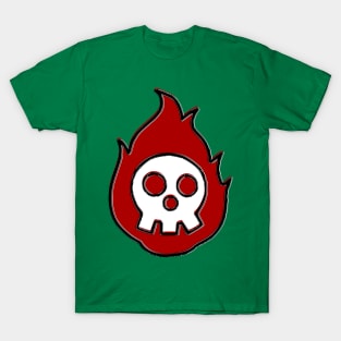 Die by fire T-Shirt